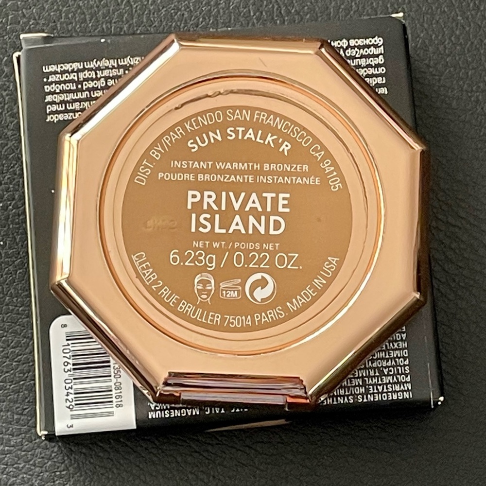 Fenty Sun Stalk’R Instant Warmth Bronzer - Picture 2 of 3